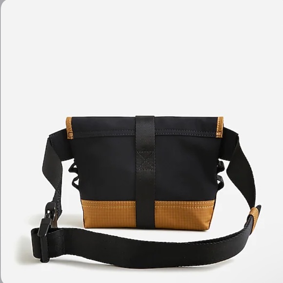 J. Crew NWT Montauk Belt Bag in Recyled Nylon - Fanny Pack - Picture 4 of 6
